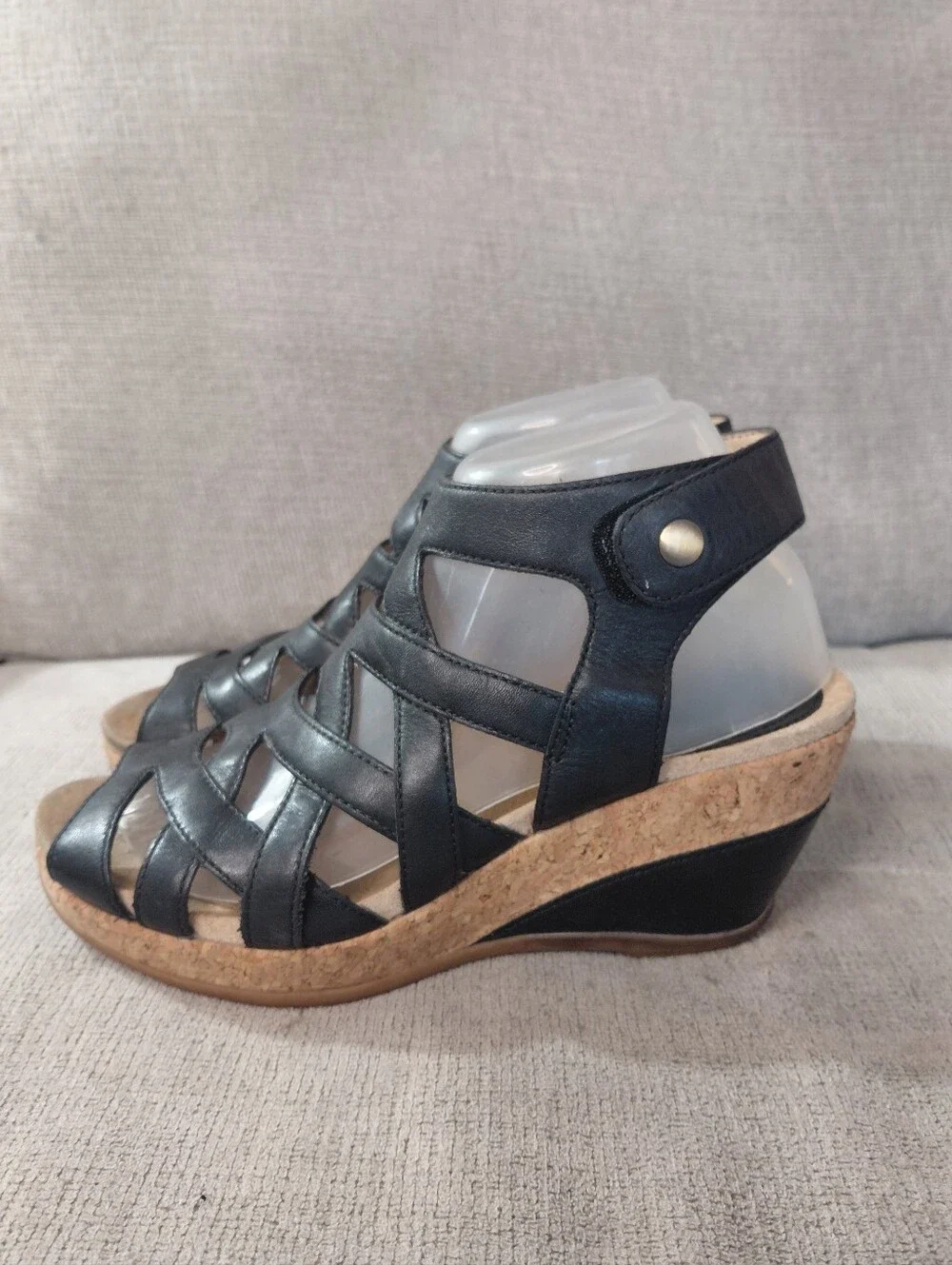 Dansko breathable strappy